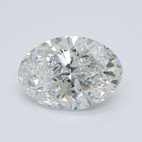 2.60-CARAT Oval DIAMOND