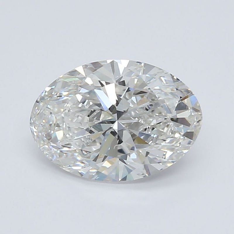 2.60-CARAT Oval DIAMOND