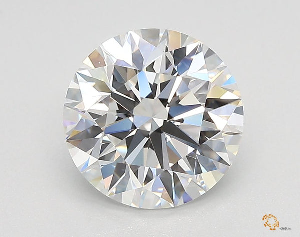 2.10-CARAT Round DIAMOND