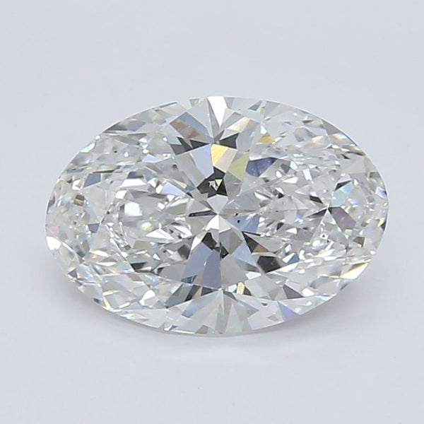 2.45-CARAT Oval DIAMOND