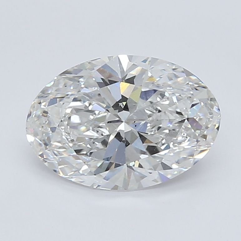 2.45-CARAT Oval DIAMOND