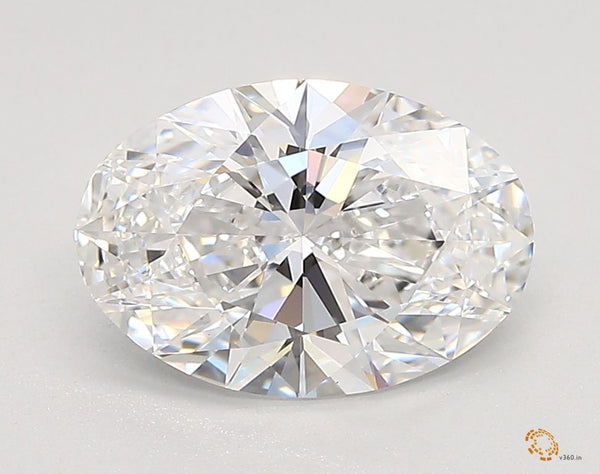 2.07-CARAT Oval DIAMOND