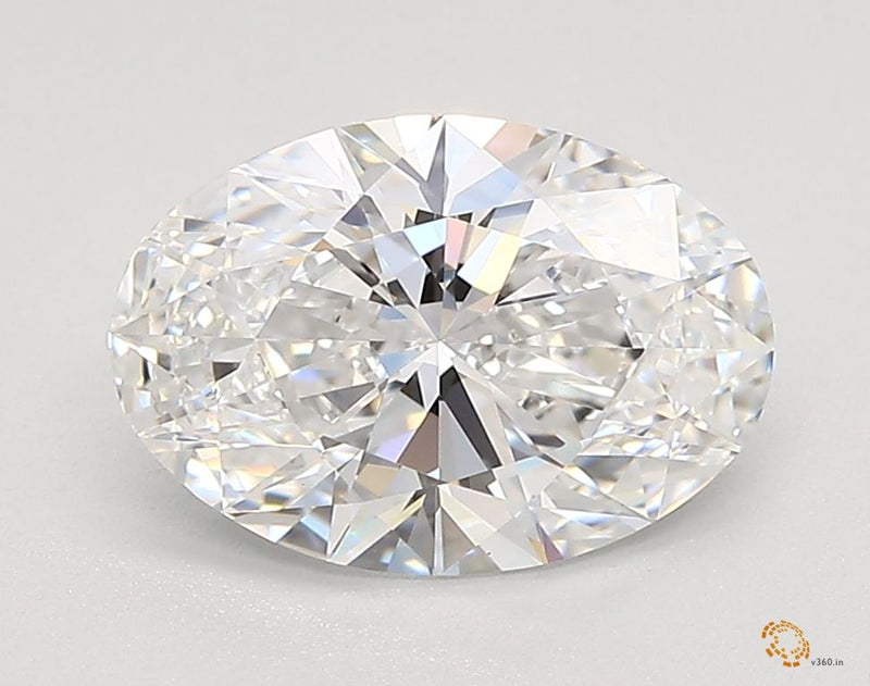 2.07-CARAT Oval DIAMOND
