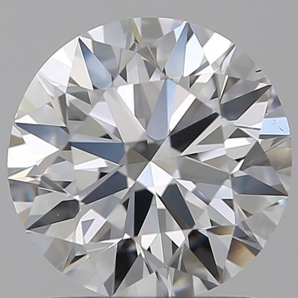 1.51-CARAT Round DIAMOND