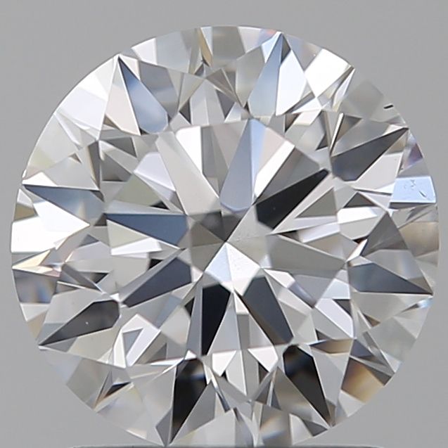1.51-CARAT Round DIAMOND