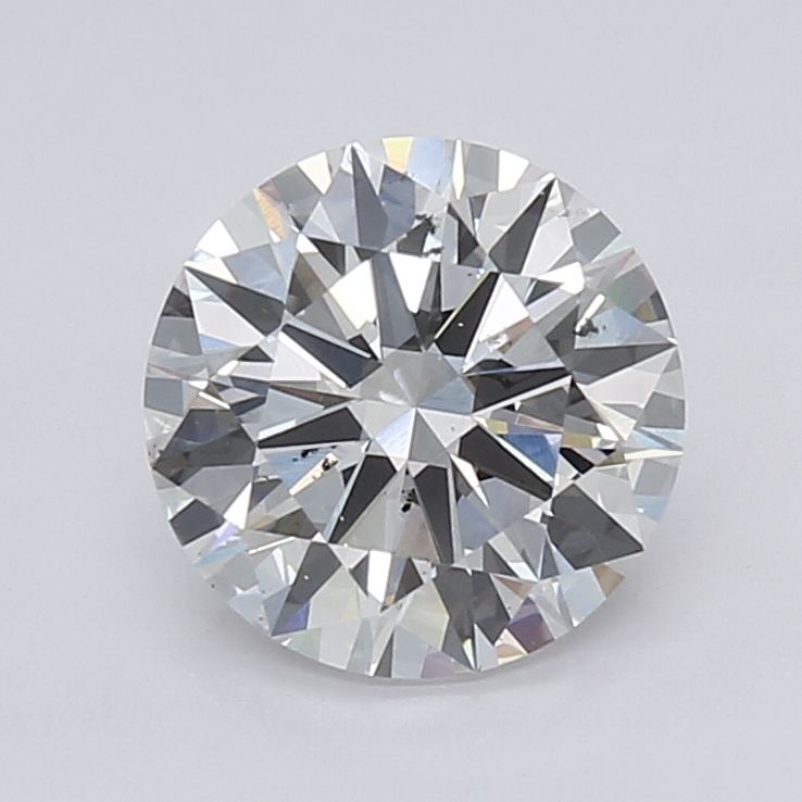 2.20-CARAT Round DIAMOND