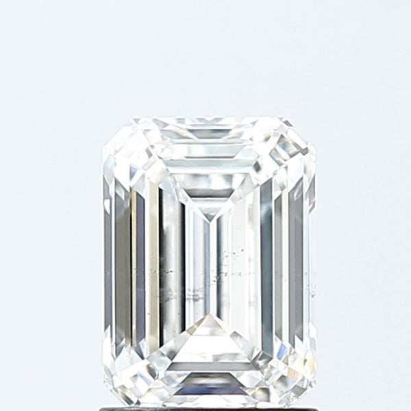 1.68-CARAT Emerald DIAMOND