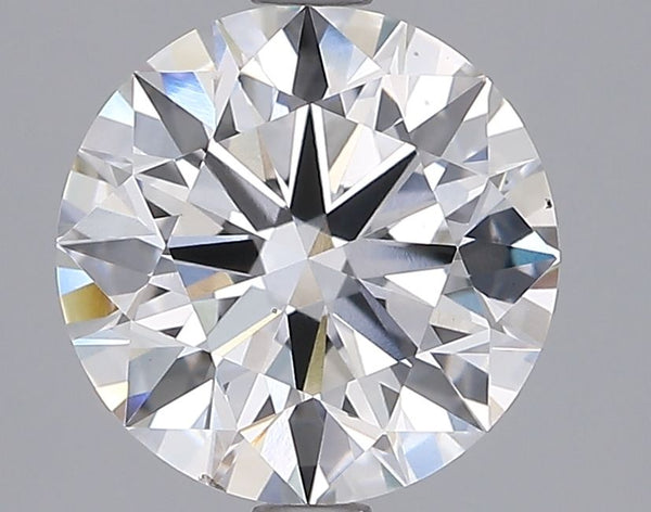 2.96-CARAT Round DIAMOND