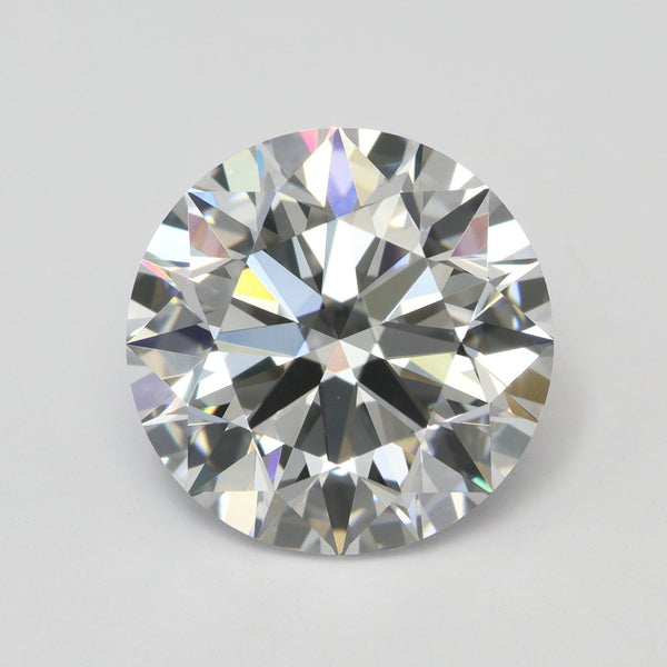 3.80-CARAT Round DIAMOND