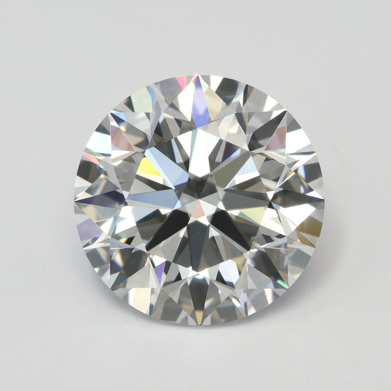 3.80-CARAT Round DIAMOND