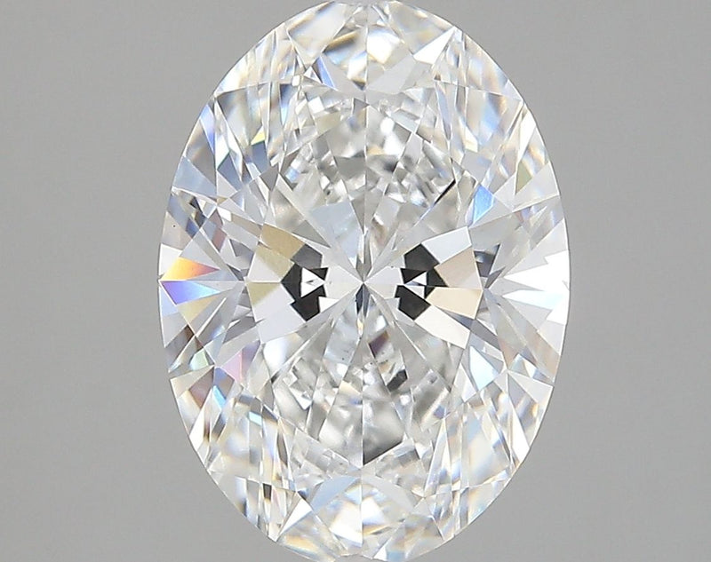 3.72-CARAT Oval DIAMOND