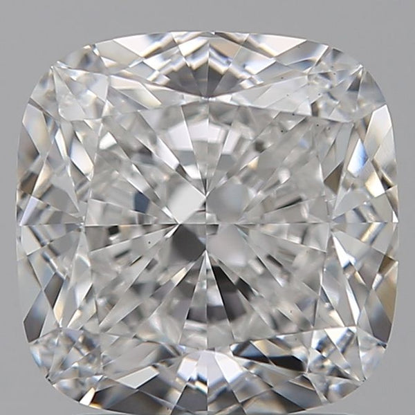 2.01-CARAT Cushion brilliant DIAMOND