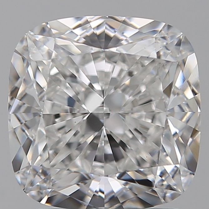 2.01-CARAT Cushion brilliant DIAMOND