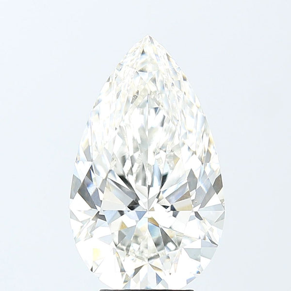 5.50-CARAT Pear DIAMOND