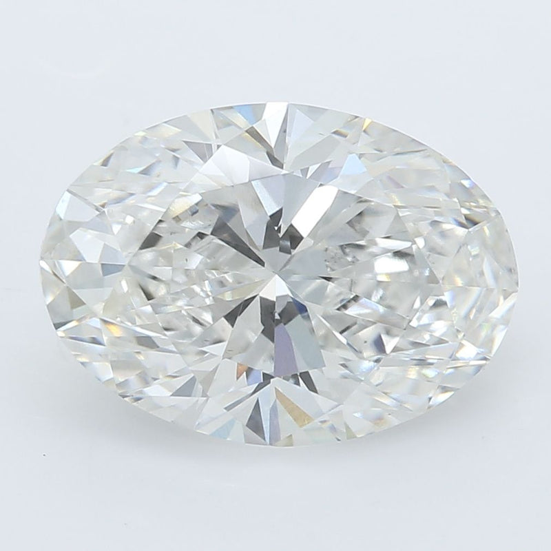2.07-CARAT Oval DIAMOND