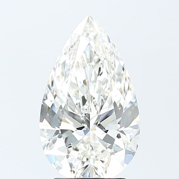 3.30-CARAT Pear DIAMOND