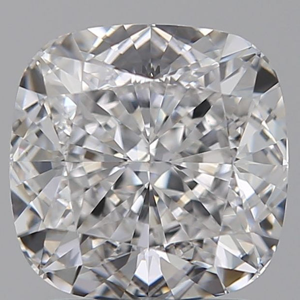 2.12-CARAT Cushion brilliant DIAMOND