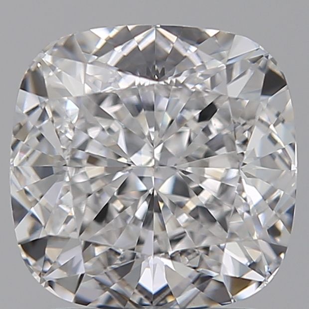 2.12-CARAT Cushion brilliant DIAMOND