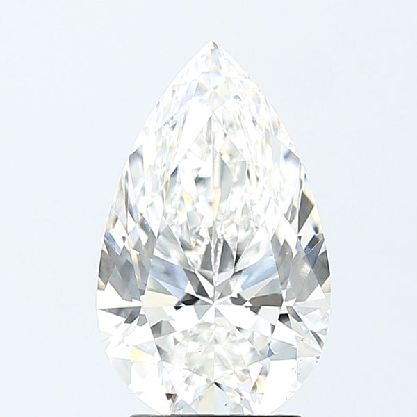 3.15-CARAT Pear DIAMOND