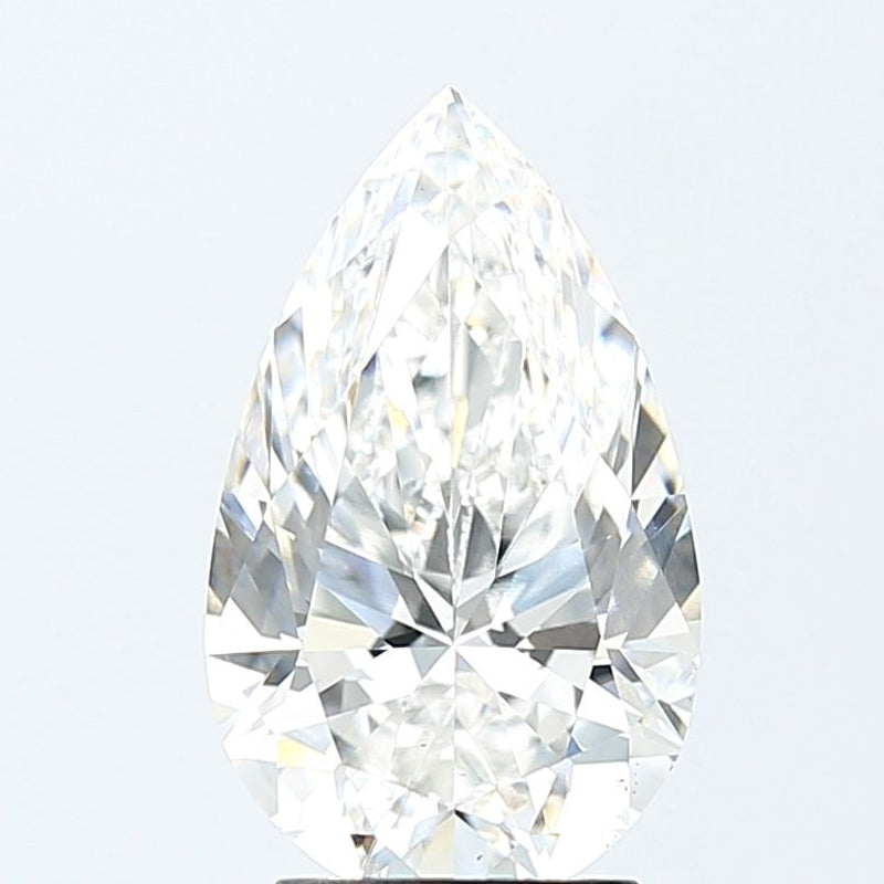 3.15-CARAT Pear DIAMOND