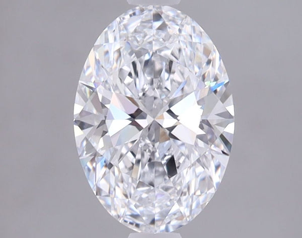1.10-CARAT Oval DIAMOND