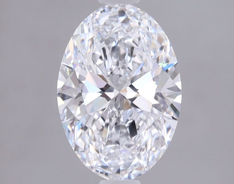 1.10-CARAT Oval DIAMOND