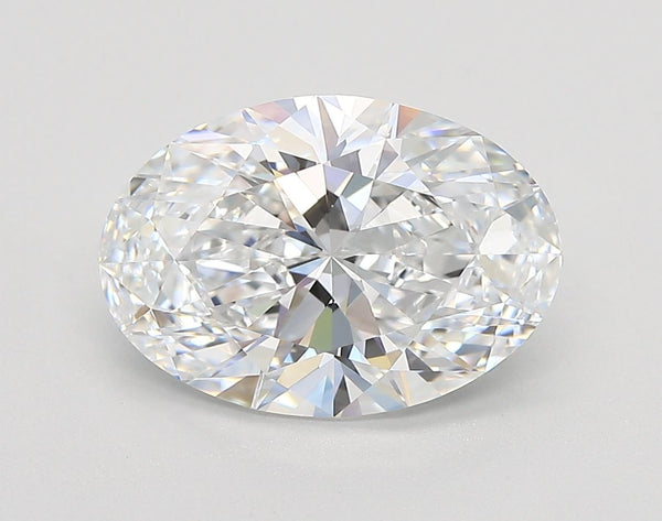 3.01-CARAT Oval DIAMOND