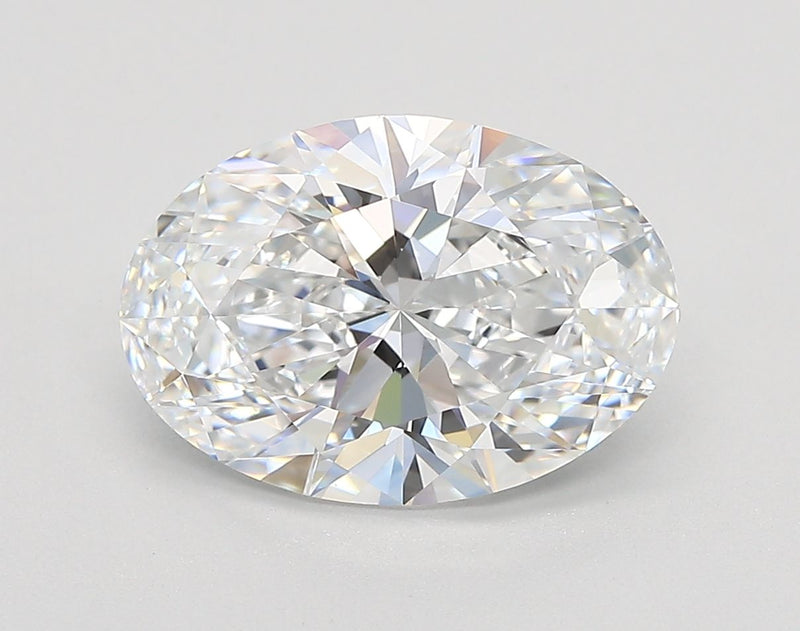 3.01-CARAT Oval DIAMOND