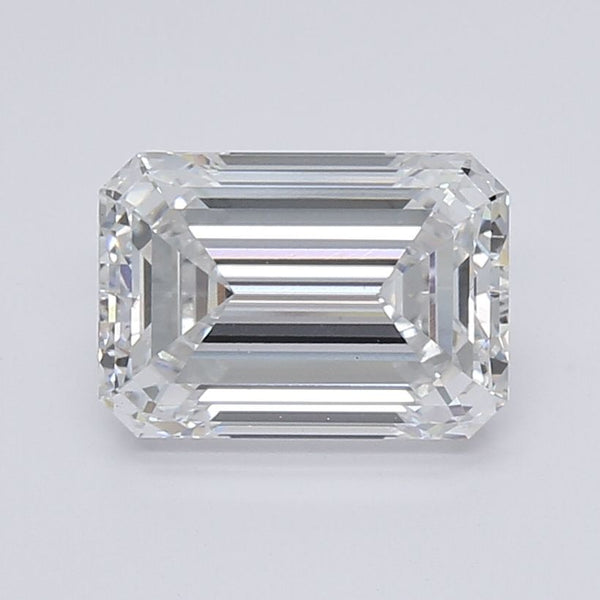 2.67-CARAT Emerald DIAMOND