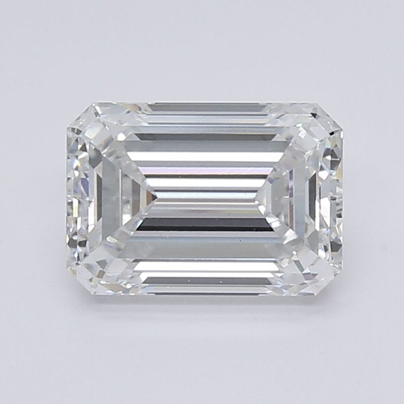 2.67-CARAT Emerald DIAMOND