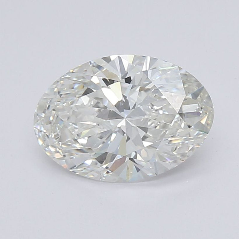 2.13-CARAT Oval DIAMOND