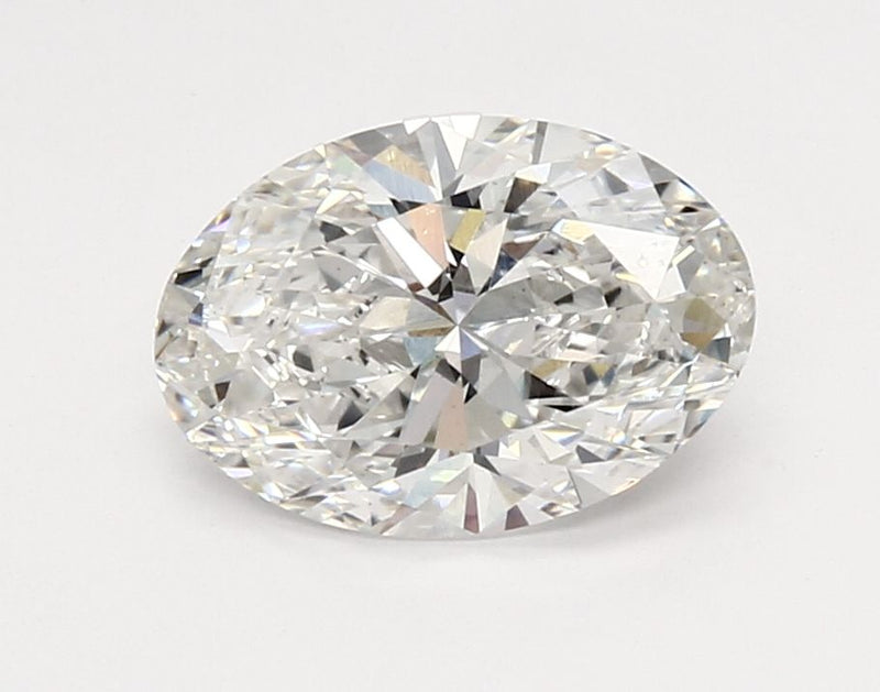 2.20-CARAT Oval DIAMOND