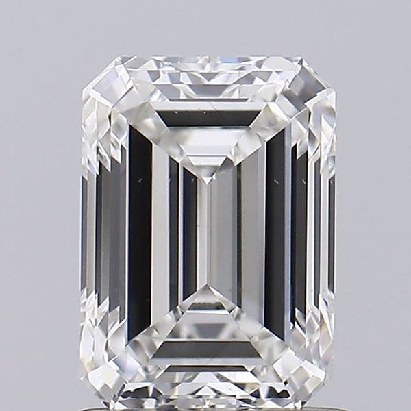 1.33-CARAT Emerald DIAMOND