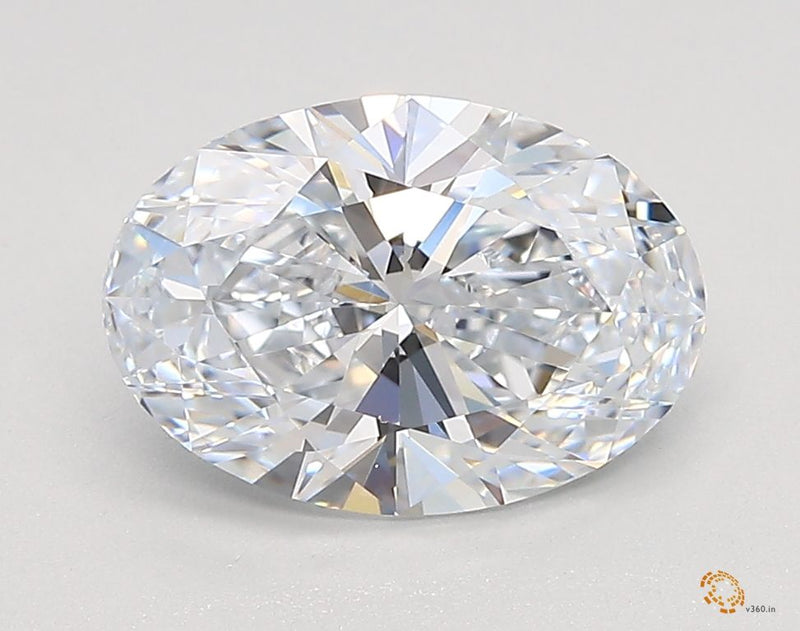 2.03-CARAT Oval DIAMOND