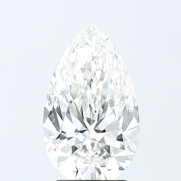3.24-CARAT Pear DIAMOND