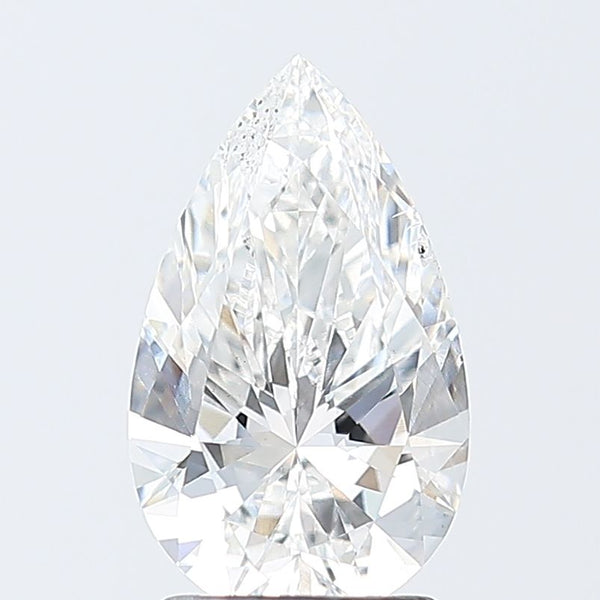 2.00-CARAT Pear DIAMOND