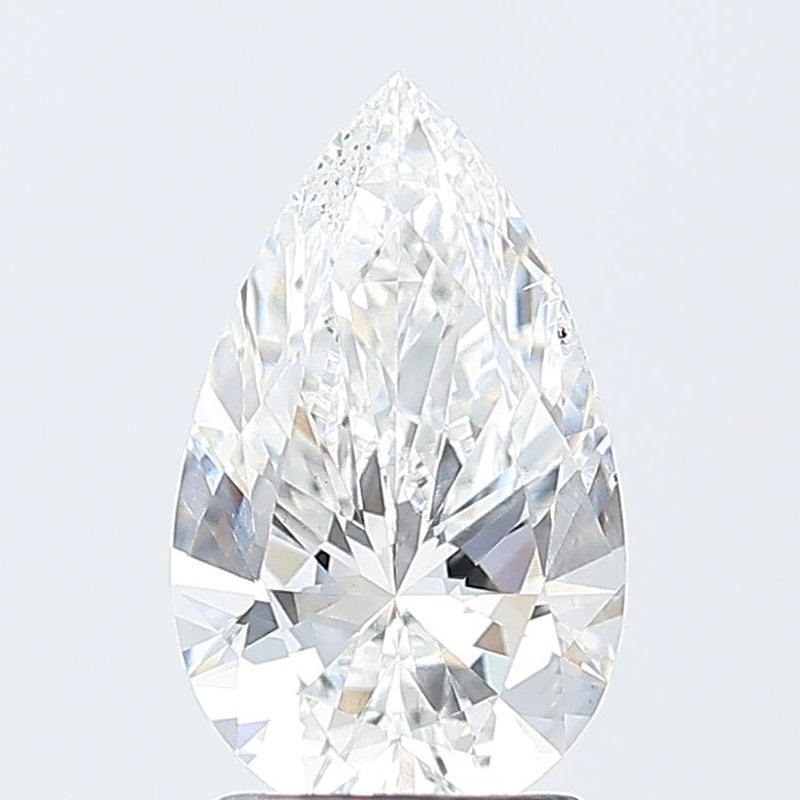 2.00-CARAT Pear DIAMOND