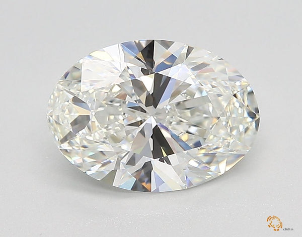 2.02-CARAT Oval DIAMOND