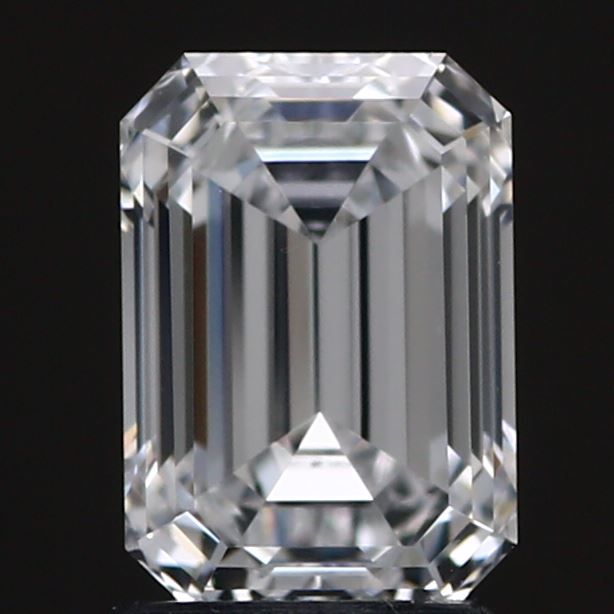 2.05-CARAT Emerald DIAMOND