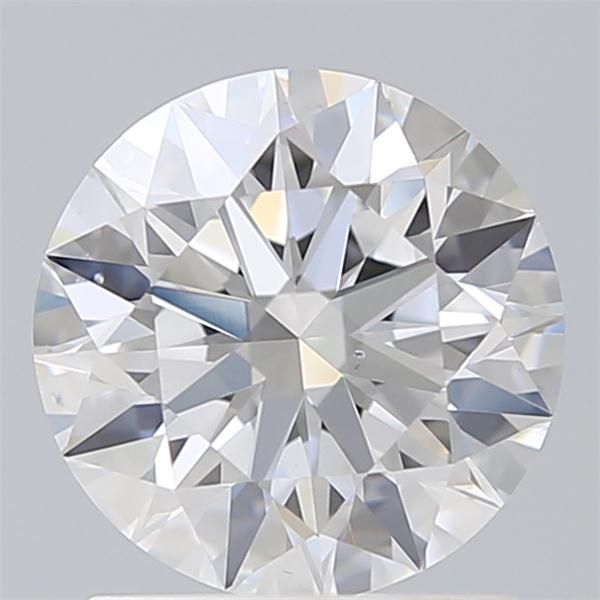 1.56-CARAT Round DIAMOND