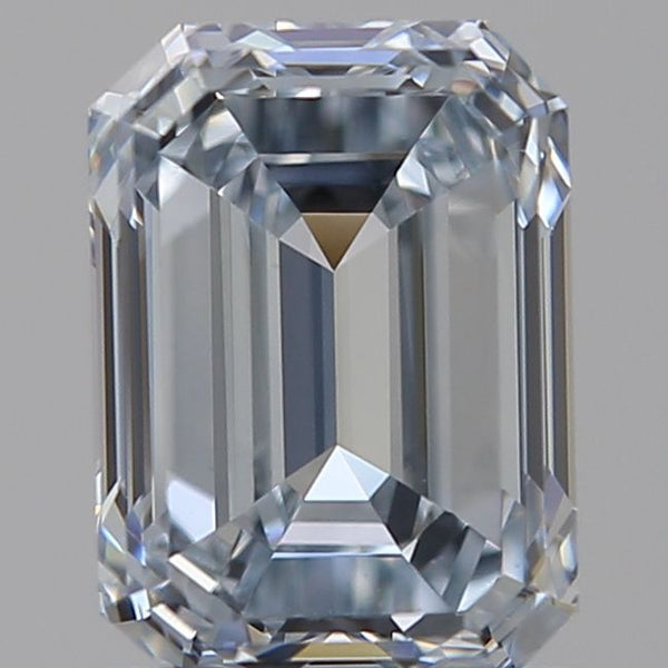 1.50-CARAT Emerald DIAMOND