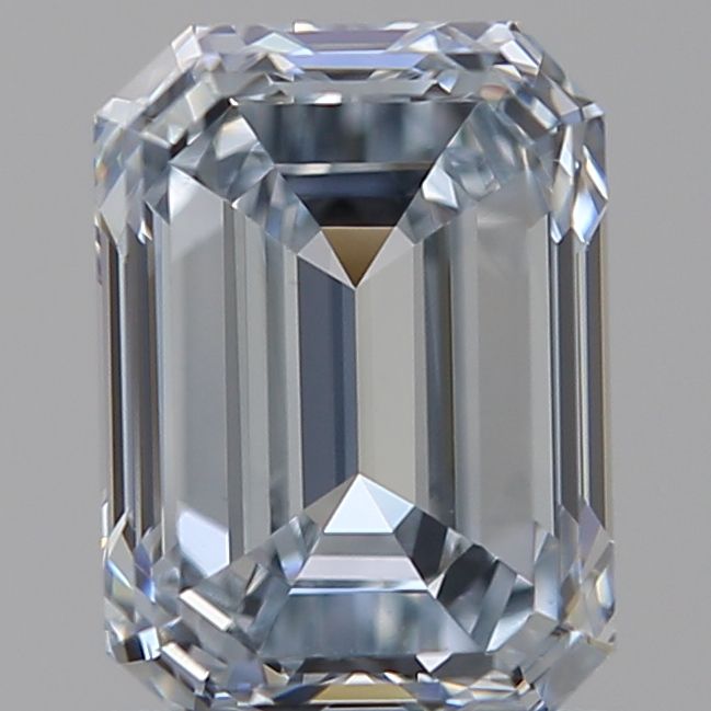 1.50-CARAT Emerald DIAMOND