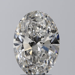 2.31-CARAT Oval DIAMOND