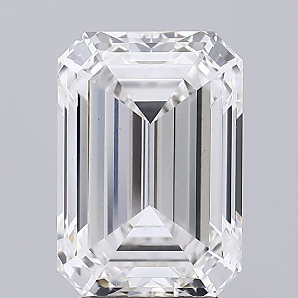 4.00-CARAT Emerald DIAMOND