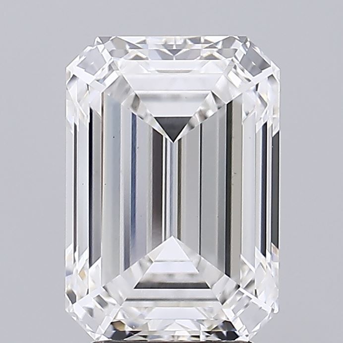 4.00-CARAT Emerald DIAMOND