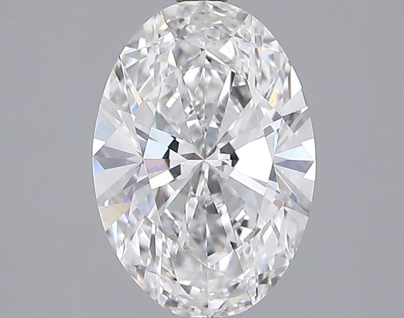 2.08-CARAT Oval DIAMOND