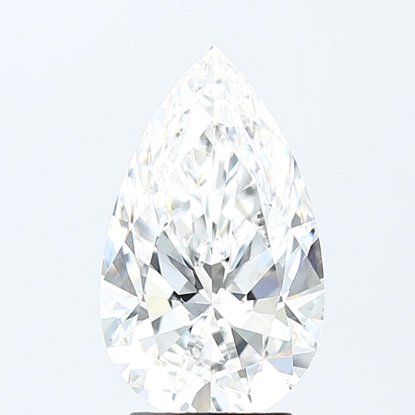 3.31-CARAT Pear DIAMOND