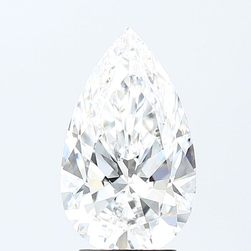 3.31-CARAT Pear DIAMOND