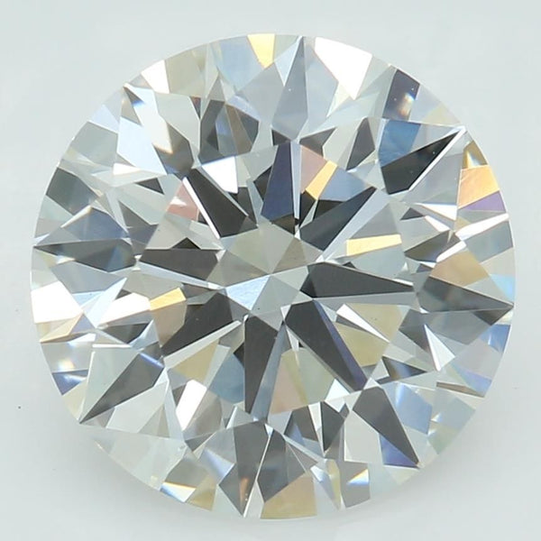 2.09-CARAT Round DIAMOND