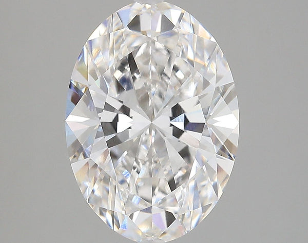 4.59-CARAT Oval DIAMOND